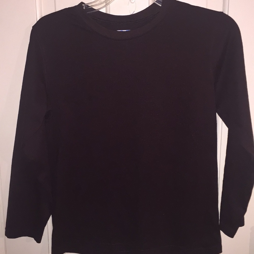 Boy’s Crew Neck Shirt